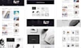 create custom and responsive websites using html css js