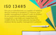 do iso 13485 and regulatory compliance