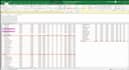microsoft excel spreadsheet formatting, excel dashboards