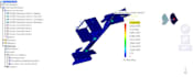 do fea, finite element analysis on catia v5, ansys, abaqus, solidworks