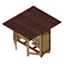 design custom DIY woodworking plan with cut list, carpentry and furniture design