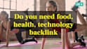 do guest post on technology, health, food
