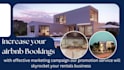do airbnb promotion, airbnb listing SEO, vrbo marketing to increase bookings