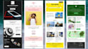 design mailchimp email template, mailchimp newsletter template