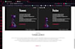 program a responsive website using HTML and CSS