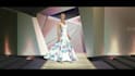 do 3d wedding dress or bridal gown pattern