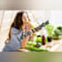 write 50 green juice or smoothie recipes for detox