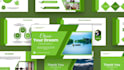 design custom powerpoint presentation slides with animations