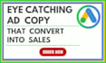 be your creative copywriter for facebook, google ads sales copy to boost sales
