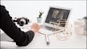 do photo slideshow video with music and text