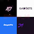 create professional gfx typography animations