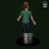 model your 3d character