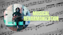 reharmonization and musical arrangements