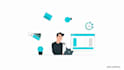 create engaging infographic animation videos, 2d explainer videos