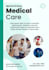 design professional medical  business flyer
