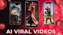 create viral ai videos