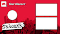 create a persona 5 styled youtube outro for you