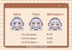 make pngtuber or giftuber chibi pixel art