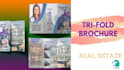 design an innovative professional brochure