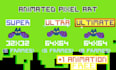 do animated sprites, sprite sheet for 2d games