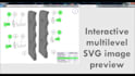 make exploded view image with bom for your product