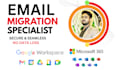 migrate your emails to microsoft 365, google workspace