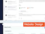 design mobile or website ui ux design using figma