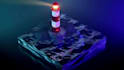 create stunning isometric 3d art