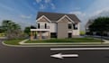 do realistic 3d architectural animation and render in lumion