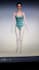 create a swimsuit sewing pattern with 3d simulation