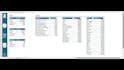 create excel report, dashboard, pivot table and charts