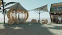 model and render 3d visuals for brand activations and popups
