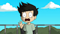 create a 2d cartoon animation video