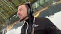 record a british football commentator voice over