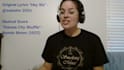 sing your lyrics over your original music