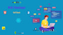 develop responsive websites in HTML CSS javascript