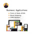 develop php laravel website with responsive dashboard