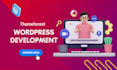 do install and themeforest wordpress theme customization