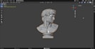 sculpt detailed 3d models ready for 3d printing