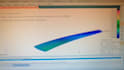 do finite element stress analysis in msc patran nastran
