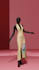 create a 3d fashion illustration for you