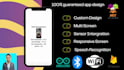 develop robust iot android app using mit app inventor, bylnk, kodular
