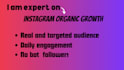 be fast rank your insta account and organic grow