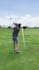 create high quality golf shot tracers