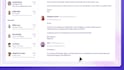 create saas explainer demo promotional video for your saas products software UI