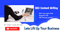 write seo friendly content and article for blog and website