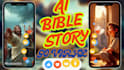do ai kids bible story video bible story cartoon ai animated bible history video