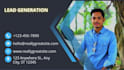 provide b2b lead generation from USA and europe