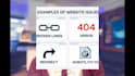 fix 404 error robots txt broken links 301 redirects issues