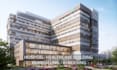 do architectural 3d modeling, rendering for hospital, medical building